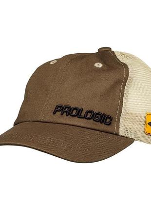 Кепка prologic classic mesh back cap one size dark olive