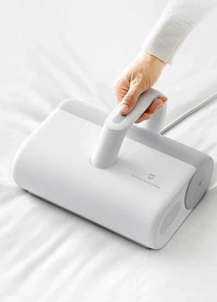 Пилосос для видалення пилового кліща xiaomi mijia dust mite vacuum cleaner white (білий)