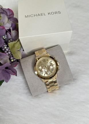 Годинник michael kors bradshaw4 фото