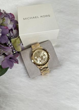 Годинник michael kors bradshaw