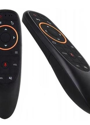Пульт air mouse g10s з гіроскопом і мікрофоном
