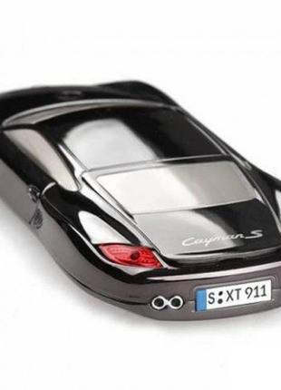 Телефон style porsche 911 cayman s - 2sim + bt + camera - метал.корпус