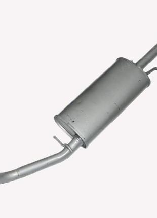 Глущик ланос, сенс посилений (овальний) під хомут тмк тернополя