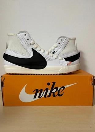 Nike blazer mid 77 jumbo 100% оригінал