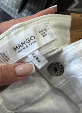 Продам нові джинси mango4 фото