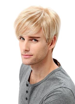 Парик мужской короткий men 27т613