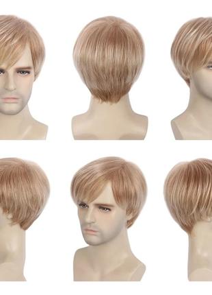 Парик мужской короткий men 27т613