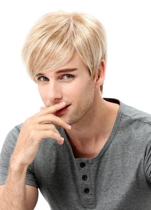 Парик мужской короткий men 27т613