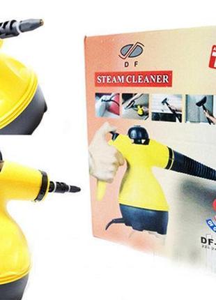 Ручной отпариватель-пароочиститель steam cleaner df-a001