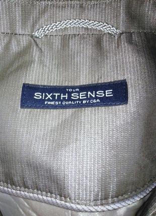 Жакет пиджак блейзер your sixth sense finest quality by c&a,💯 оригинал, молниеносная отправка6 фото