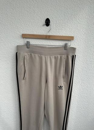 Adidas мужские спортивные штаны (оригинал)3 фото