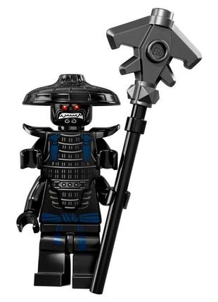 Lego минифигурки the lego ninjago movie - гармадон 71019-5