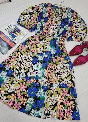 Платье миди