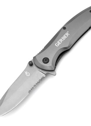 Нож складной (сложенный) gerber 342