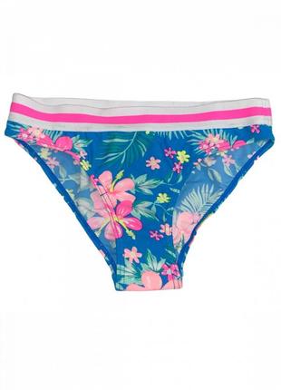 Плавки з принтом для дівчинки primark 0178604 146 см (10-11 years) різнобарвний