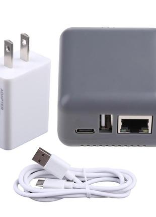 Принт-сервер wi-fi / network print server np330nw