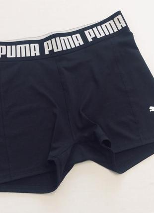 Жіночі спортивні шорти puma (оригінал)