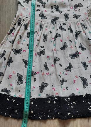 Шифонова сукня. плаття3 фото