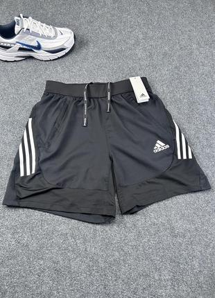 Чоловічі adidas warrior men's running shorts4 фото