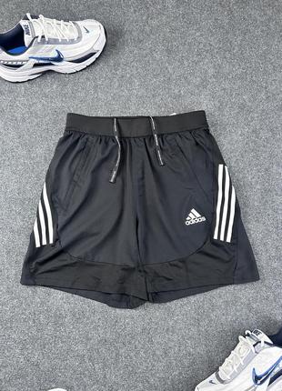 Чоловічі adidas warrior men's running shorts5 фото