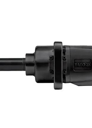 Пневматичний гайковерт 1" 2600 нм подовжений вал yato yt-0960