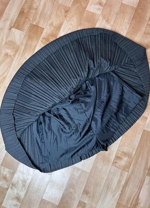 Трендовая плиссе юбка-шорты zara8 фото
