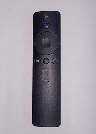 Пульт xiaomi xmrm-007 (mi-ver.6) з голосовим пошуком