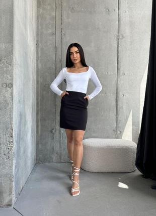 Базовий джемпер з мікродайвінгу