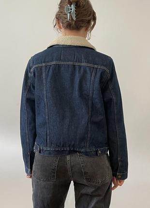 Джинсова куртка levis торг2 фото