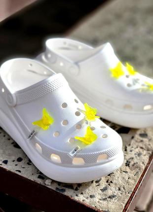 Неймовірні crocs classic crush clog