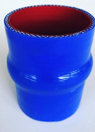 Патрубок силіконовий демпфер d 51 l102