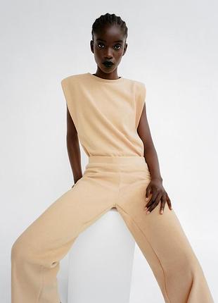 Нова трендова жилетка zara
