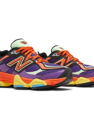 New balance 9060 prism purple