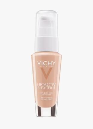 Vichy liftactiv flexilift teint тональный крем от морщин