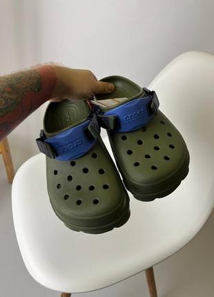 Тапочки crocs