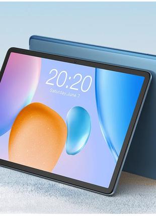 Планшет 10.1" ips (1280x800), teclast p30s (4/64) 8 ядер, android 12, 6000 mah