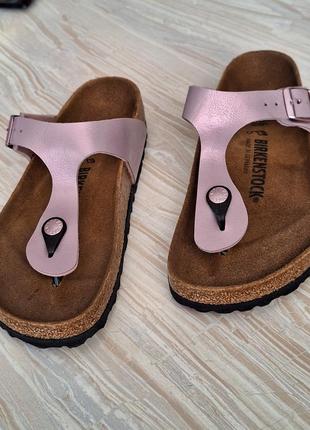 Шлёпанцы birkenstock