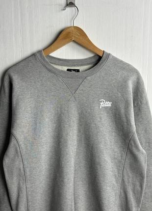 Patta sweatshirt мужской свитшот