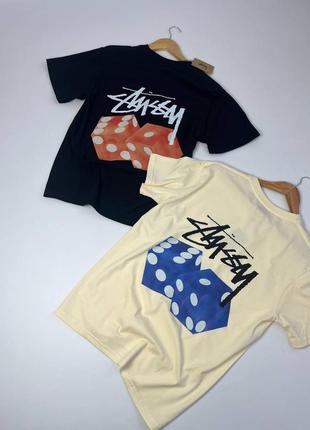 Футболки stussy