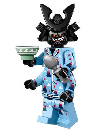 Lego мініфігурки the lego ninjago movie — вулканчесий гармадон 71019-16