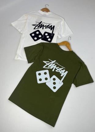 Футболки stussy