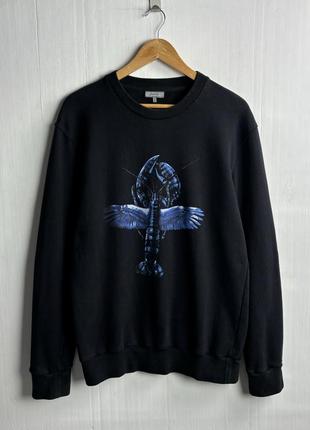 Lanvin men's sweatshirt мужской свитшот