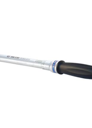 Ключ динамометричного 1 200-1000 nm подвійний встановлення, гумова ручка  king tony (34862-1dg)