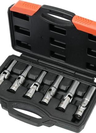 Набор ключей для свечей накаливания 6 шт. yato yt-05339