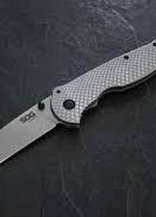 Нож sog flash fl