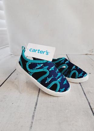 Дитячі спортивні сандалі унісекс від бренду carter's р.23, р.24, р.27