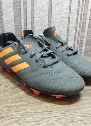 Adidas детские футбольные бутсы