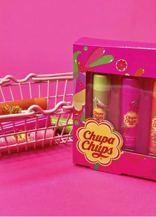 Бальзами для губ