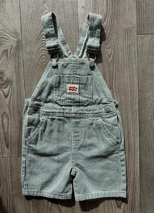 Комбинезон levi’s