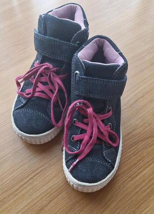 Ботинки tex 30р.